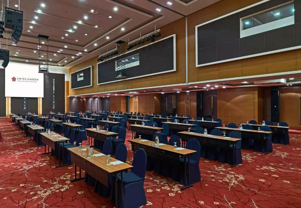Swiss Garden Hotel Bukit Bintang Kuala Lumpur
